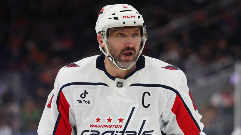 &laquo;Анахайм&raquo; прервал победную серию &laquo;Вашингтона&raquo; в НХЛ, Овечкин очков не набрал