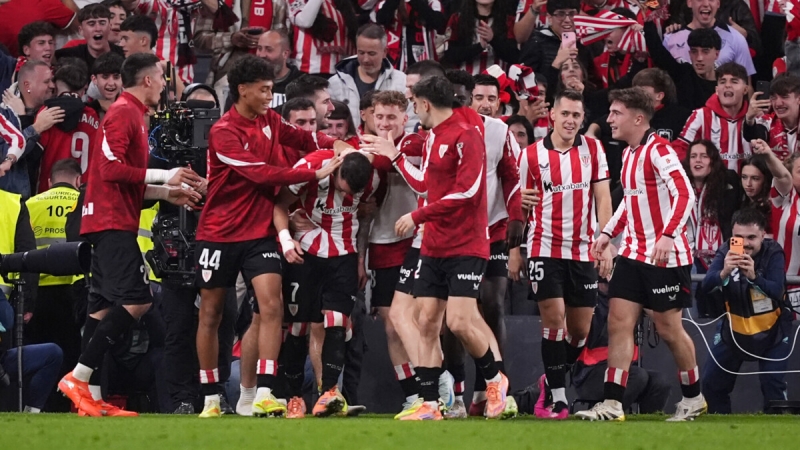 &laquo;Атлетик&raquo; победил &laquo;Атлетико&raquo; в матче Ла Лиги