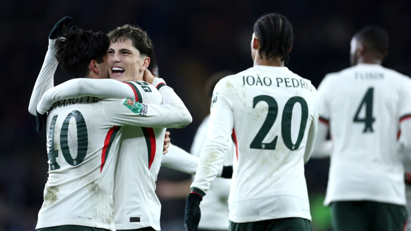 &laquo;Челси&raquo; победил &laquo;Кардифф Сити&raquo; и вышел в полуфинал Кубка английской лиги