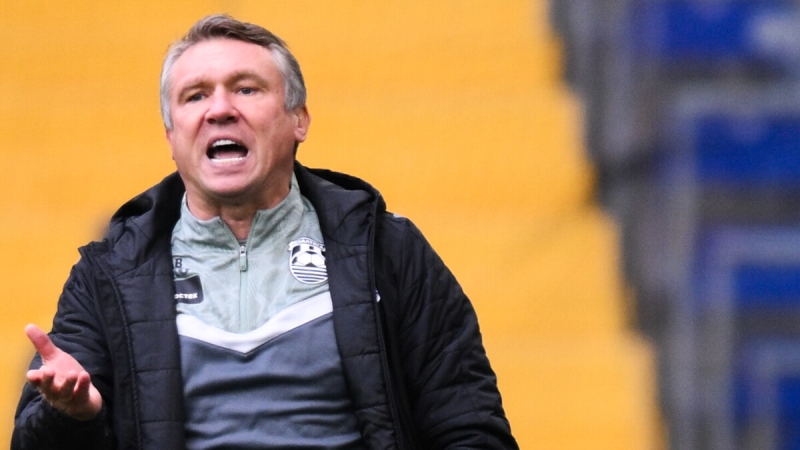 Губерниев назвал Талалаева лучшим тренером первой части сезона