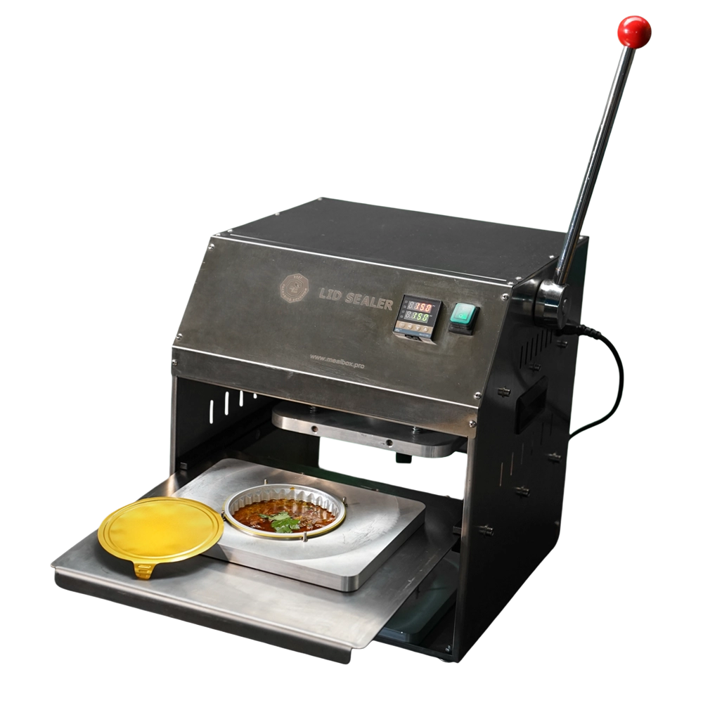 Ручные запайщики: надёжная герметизация в одном движении