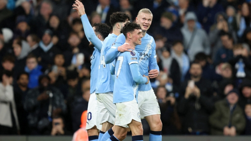 &laquo;Манчестер Сити&raquo; обыграл &laquo;Реал&raquo; в матче Лиги чемпионов