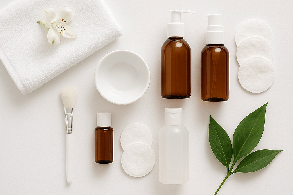 Комбинированная чистка лица: принципы, этапы и уход