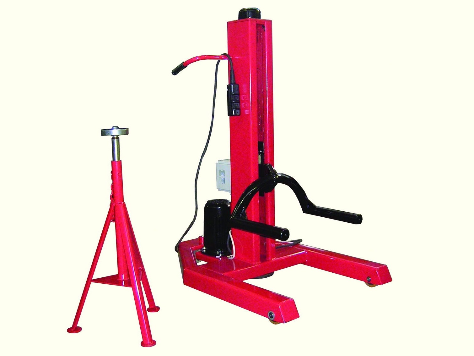 Автоподъемники: виды, выбор и эксплуатация