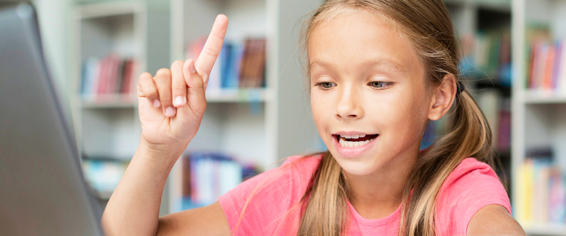 Английский с интересом: как онлайн-уроки помогают детям полюбить язык