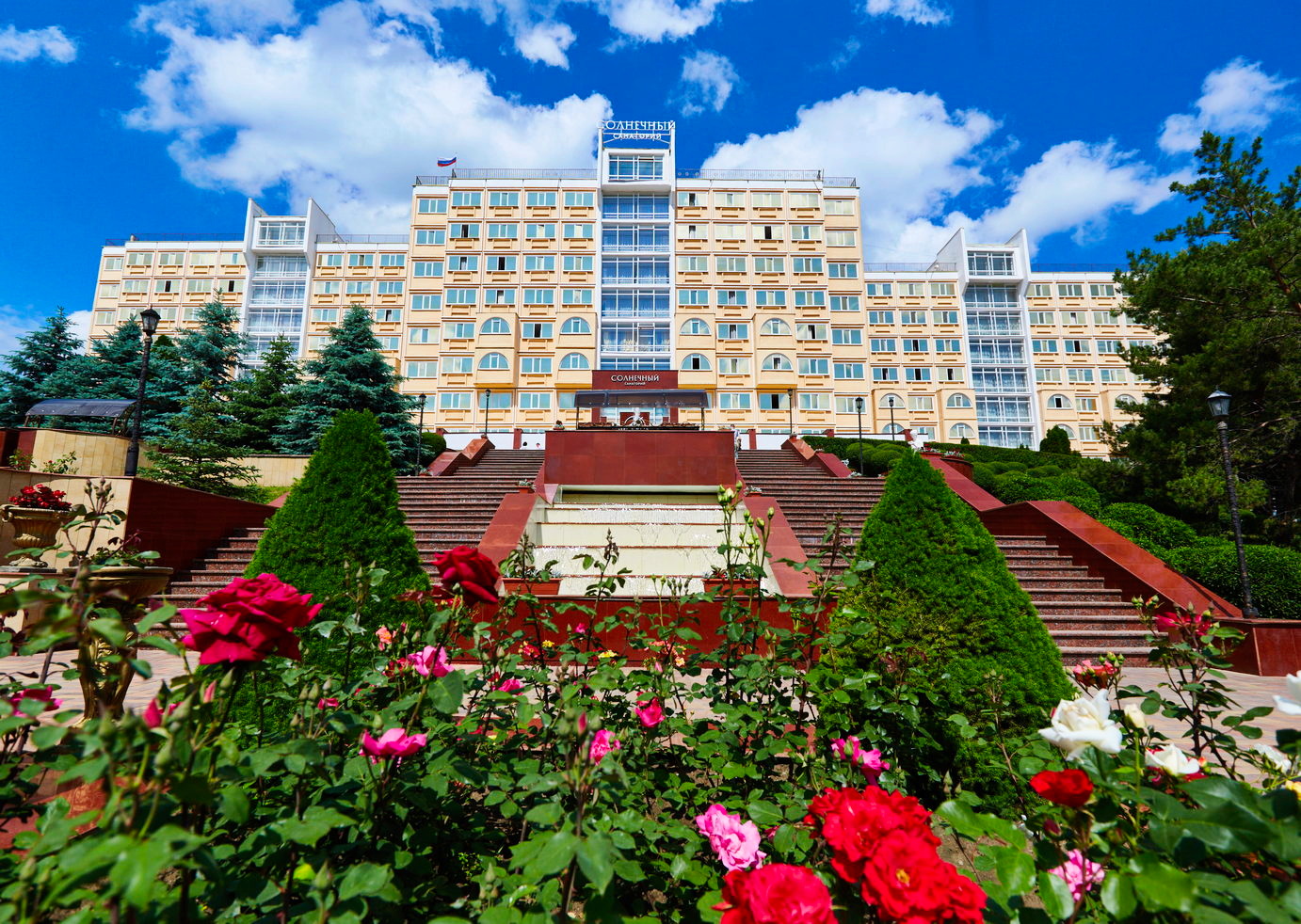 Санатории Кисловодска: здоровье, природа и комплексный подход к отдыху