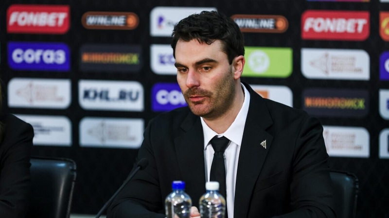 Тренер &laquo;Трактора&raquo; Рише &mdash; о поражении 4:8 от &laquo;Динамо&raquo;: &laquo;Это был один из наших худших матчей в сезоне&raquo;